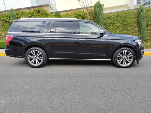 Ford Expedition 3.5 Platinum Max 4x4 At