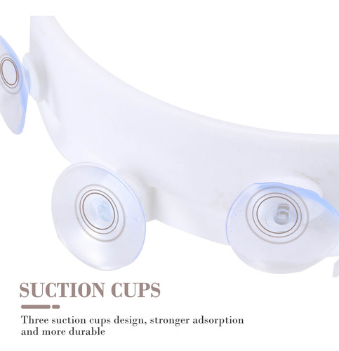 Basurero Con Clip Para Colgar Ropa Para Congelador, 2 Unidad