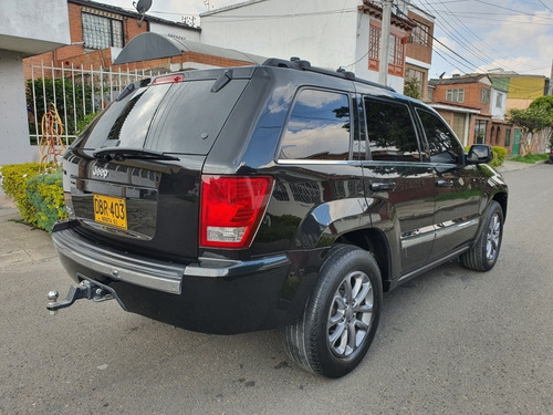Jeep Grand Cherokee Limited 4x4 At