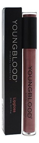 Youngblood Lip-gloss, Poetic, 4.5 Gramos