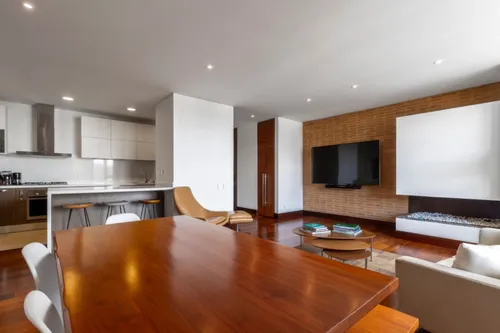 Apartamento En Arriendo En Chicó Norte. Cod A23457