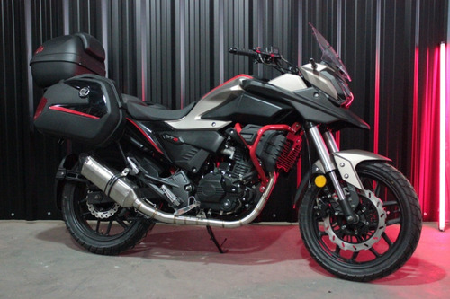 Zanella Gt2i 0km 200cc Tomamos Tu Usado Financia 100%