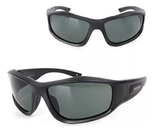 Lentes Sol Shimano Hg-064p Polarizado Agente Oficial