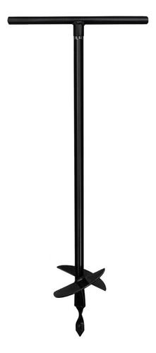 Cavadeira Trado 15cm 2 Facas Cabo Fixo 1m + Braço