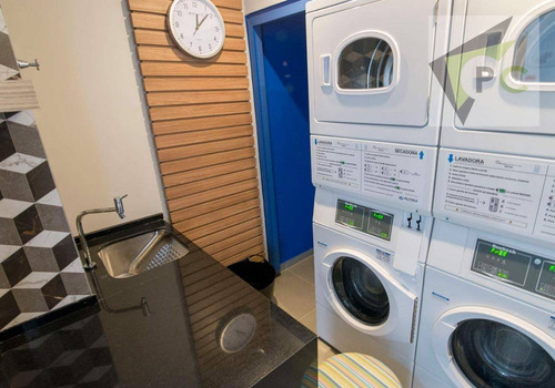 Imagem 16 de 16 de Apartamento Com 2 Dormitórios À Venda, 40 M² Por R$ 350.000,00 - Vila Siqueira (zona Norte) - São Paulo/sp - Ap0297