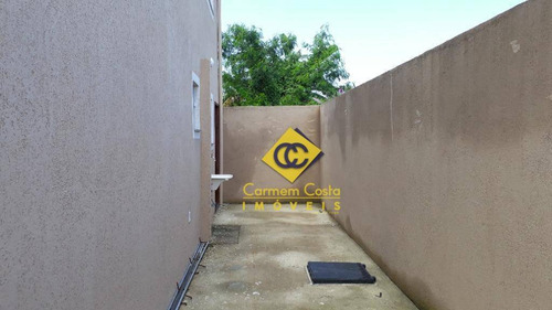 Imagem 4 de 20 de Casa Com 2 Dormitórios À Venda, 72 M² Por R$ 245.000,00 - Village Rio Das Ostras - Rio Das Ostras/rj - Ca1876