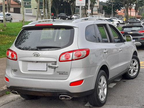 Imagem 2 de 15 de Hyundai Santa Fé 3.5 Gls 5 Lugares 4wd 2011 Conservada