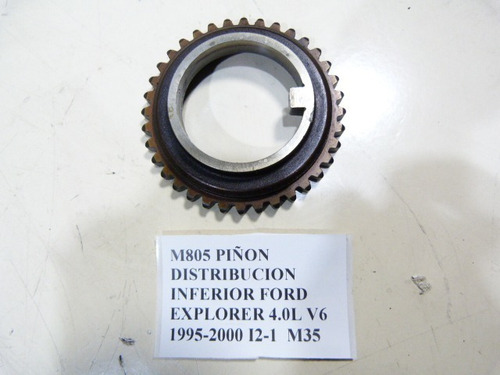 Piñon Distribucion Inferior Ford Explorer 4.0l V6 1995-2000