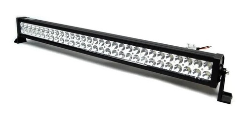 Luz Barra Led 240w Neblinero 4x4 Auto Camioneta Spot+flood