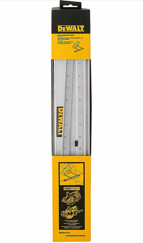 Guía Sierra Circular Paralela Dewalt Dcs577 Y Dws535
