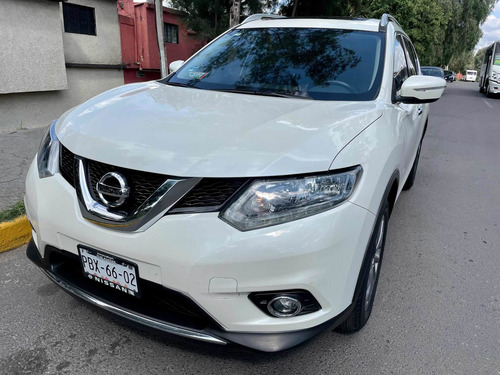 Imagen 1 de 15 de Nissan X-trail 2017 2.5 Advance 3 Row Cvt