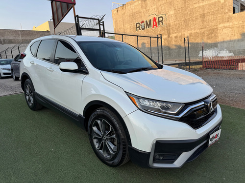Honda CR-V 1.5 Turbo Plus Cvt