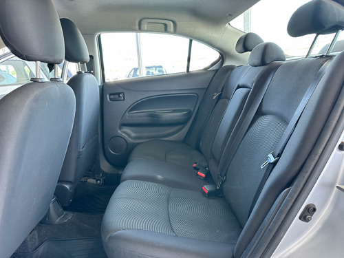 Mitsubishi Mirage G4 1.2 Abs 4p