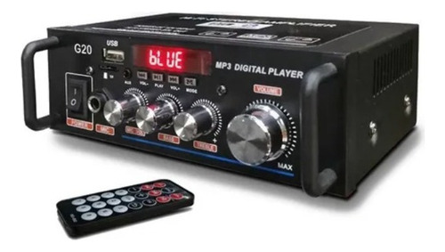 Amplificadores En Hogar Hifi Subwoofer C Sistema Sonido