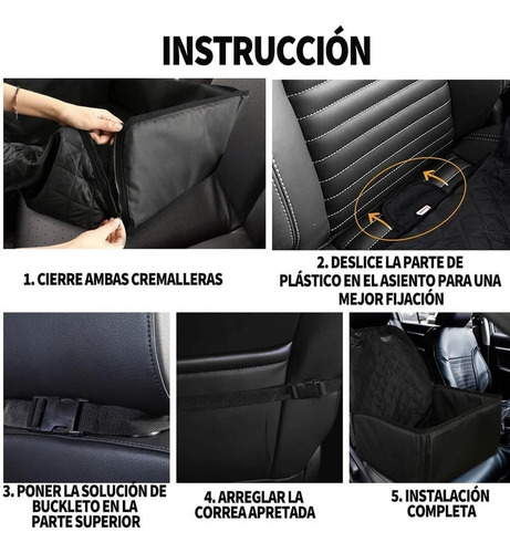 . Cojín Impermeable De La Cubierta Protectora Delantera Del