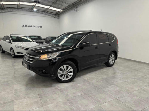 Honda CR-V 2.4 Ex L 4wd 185cv At