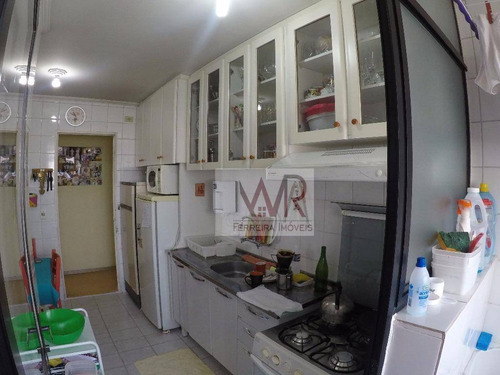 Apartamento À Venda, 82 M² Por R$ 657.000,00 - Tatuapé - São Paulo/sp - Ap0298