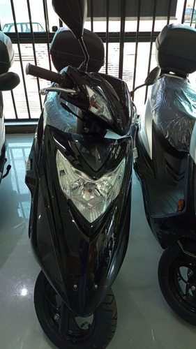 Imagem 4 de 15 de Suzuki - Lindy 125 Zero Km
