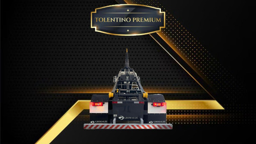 Volvo Vm290 6x4 Traçado 2025 Rollon Rollof Grimaldi Gr25