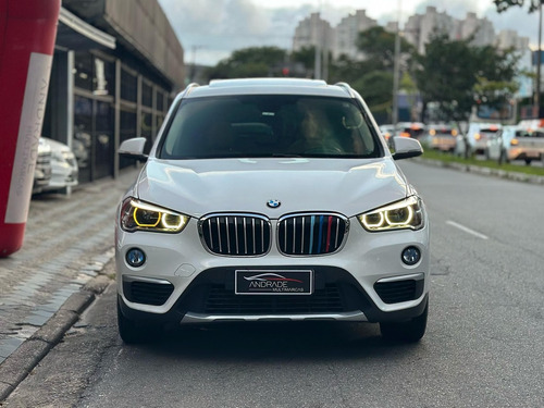 BMW X1 2.0 16V TURBO ACTIVE SDRIVE20I 4P