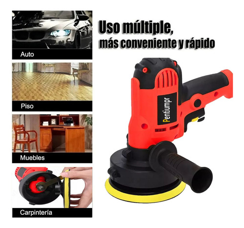 Lixadeira Elétrica Para Carros 700w 110v