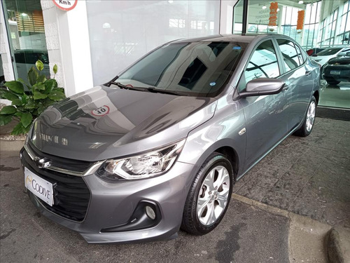 Chevrolet Onix 1.0 TURBO FLEX PLUS AUTOMÁTICO