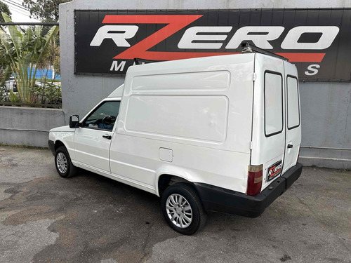 Fiat Fiorino 1.3 MPI FURGÃO 8V FLEX 2P MANUAL