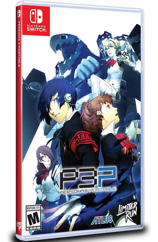 Persona 3 Portable Nintendo Switch (lrg)