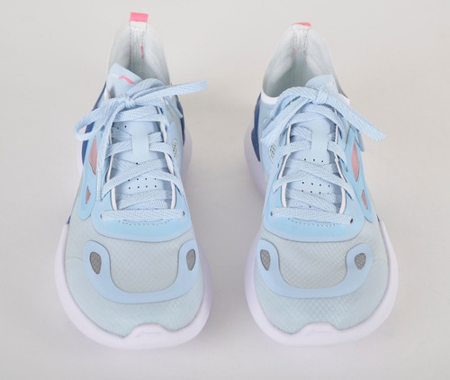 Imagen 4 de 5 de Tennis Li-ning Reburn Original Nuevo Azul Palomares Fpx