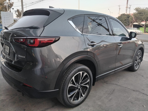 Mazda CX-5 2.5 S Grand Touring 4x2 At