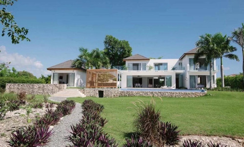 Villa De Lujo En Cap Cana Con Piscina Privada Y 6 Habitaciones