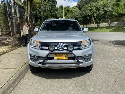 Volkswagen Amarok 2.0 Comfortline diesel 4x4