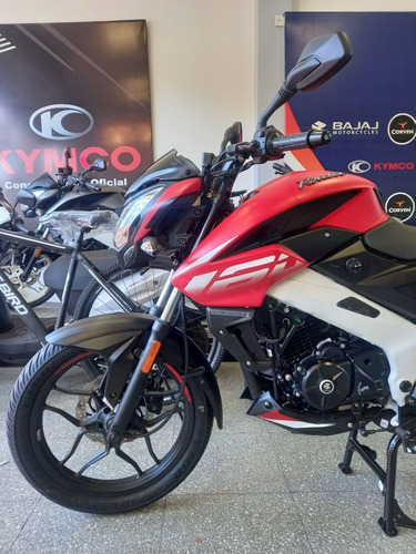 Imagen 16 de 19 de Bajaj Ns 160 0km Pune Motos Ahora 12 Twister - 2023 -tienda