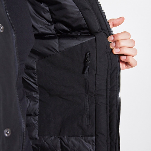 Campera Neo Black