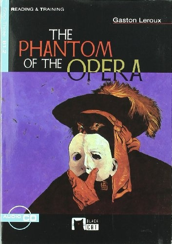 Phantom Of The Opera,the - W/cd - Leroux Gaston