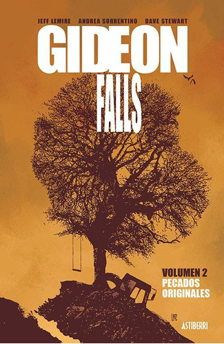 Libro: Gideon Falls 2. Pecados Originales. Lemire, Jeff#sorr