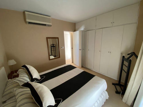 Departamento 3 Ambiente Amoblado Piso Alto- Retiro