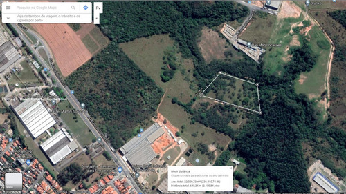 Imagem 1 de 1 de Terreno Para Venda Em Sorocaba, Bairro Iporanga, 1 Banheiro, 1 Vaga - 3119_2-1159787