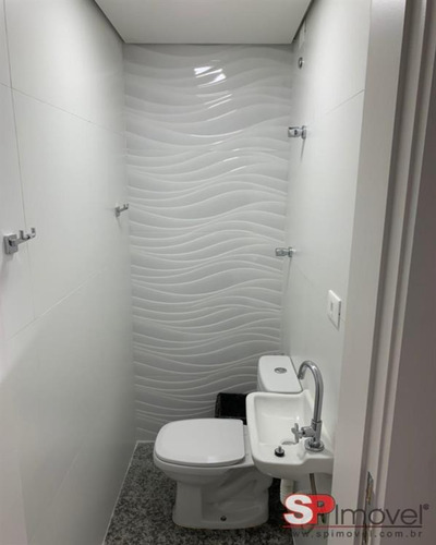 Imagem 15 de 15 de Excelente Apartamento 2 Por Andar, 4 Dormitórios, Sendo 1 Suíte, 1 Banh. Social, 1 Lavabo , 2 Sacadas, Copa Cozinha, Sala Bem Espaçosa, Assoalho Ipê. - Ml118 - 69622655