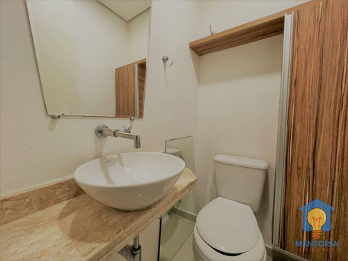 Imagem 6 de 7 de Sala, 80 M² - Venda Por R$ 450.000 Ou Aluguel Por R$ 2.500/mês - Granja Viana/the Square - Cotia/sp - Sa0048