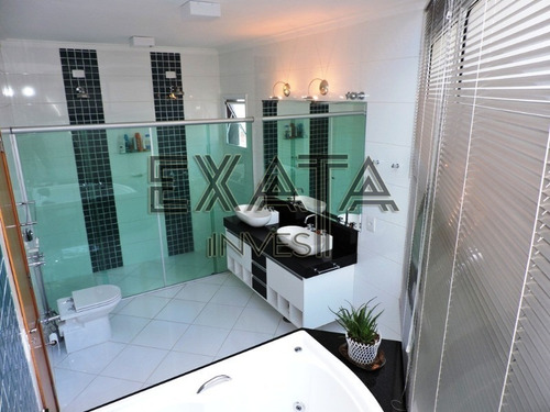 Imagem 30 de 30 de Casa Em Condomínio Granja Vianna, São Paulo Ii, Arquitetura Moderna, 4 Suítes, Jardim, Piscina, Lazer Completo, - Ca00117 - 4863403