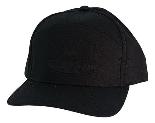 John Deere Gorra De B Isbol Con Logotipo De Sarga De Algod N