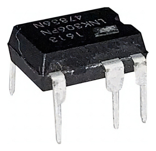 Kit 10 Circuito Integrado Lnk306pn 225ma Mdcm 360ma Ccm 12v