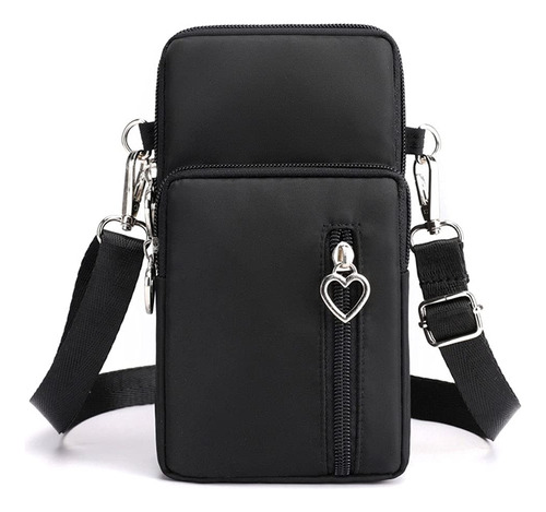 Bolso Cruzado Universal Para Mujer Mini Hombro Telefono