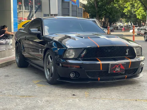 Ford Gt Cobra 2007 Automático