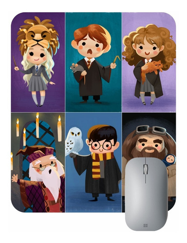Pad Mouse Harry Potter