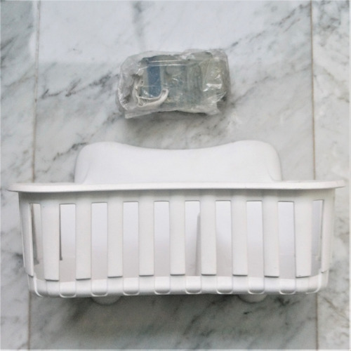 Organizador Para Baño, Cocina, Oficina, Útiles De Limpieza