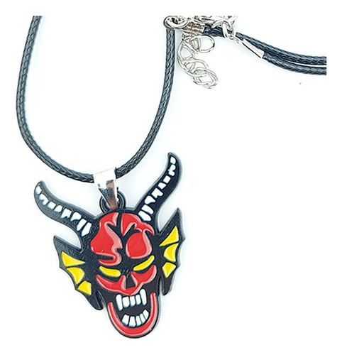 Collar Hellfire Club Stranger Things De Colección
