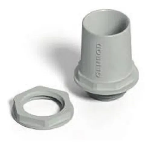 Conector Para Caño De Bajada Pilar Aislado