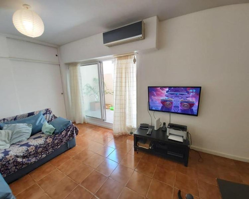 Imagen 5 de 21 de Departamento De 3 Ambientes Con Dos Patios Y Baulera!!